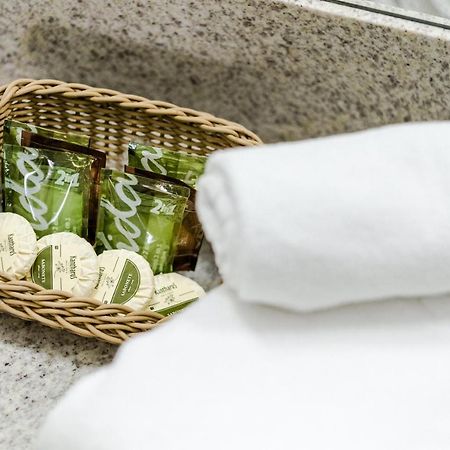 Vitoria Regia Hotel Bauru Luaran gambar
