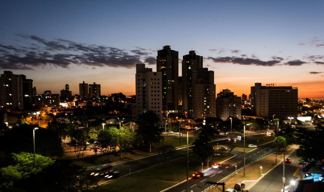 Vitoria Regia Hotel Bauru Luaran gambar