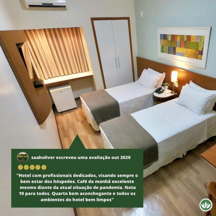 Vitoria Regia Hotel Bauru Luaran gambar