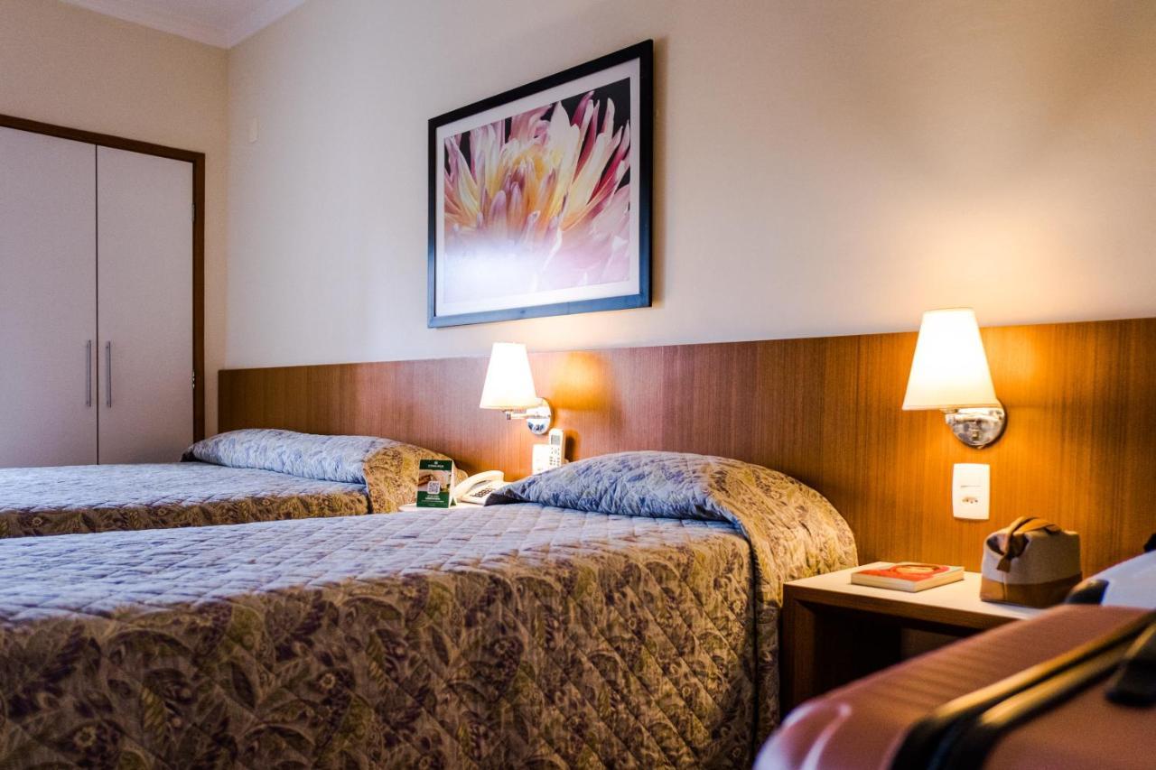 Vitoria Regia Hotel Bauru Luaran gambar