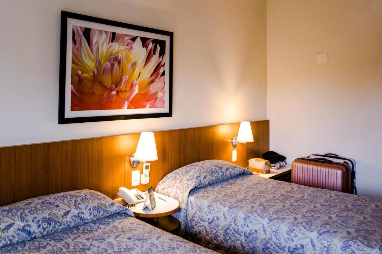 Vitoria Regia Hotel Bauru Luaran gambar