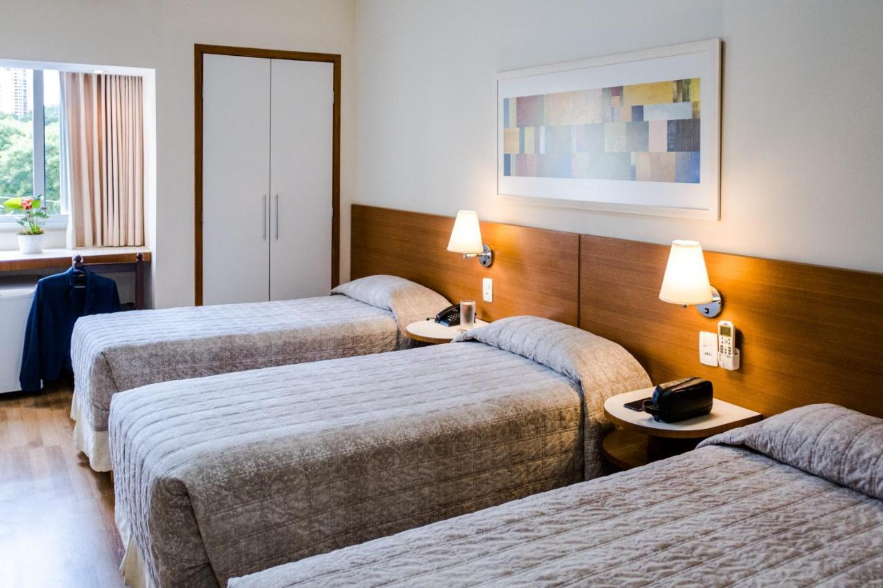 Vitoria Regia Hotel Bauru Luaran gambar
