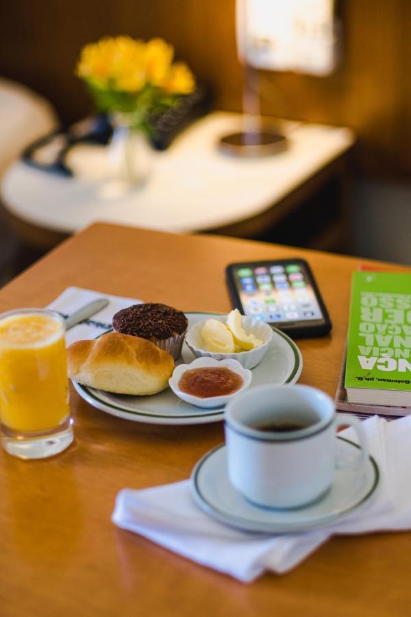 Vitoria Regia Hotel Bauru Luaran gambar