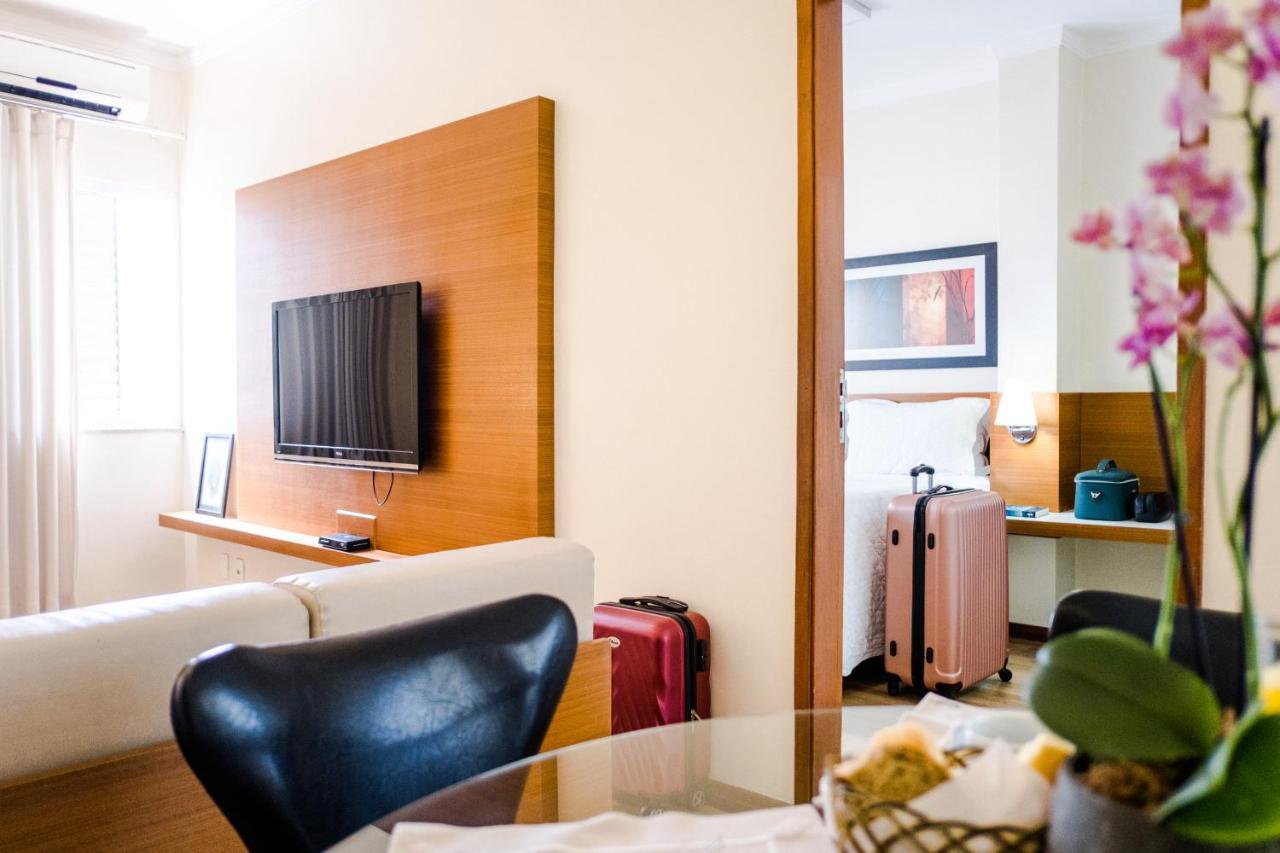 Vitoria Regia Hotel Bauru Luaran gambar