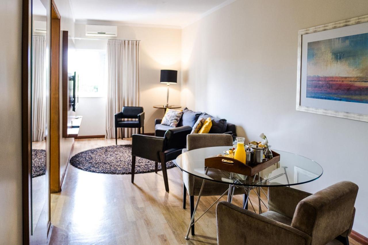 Vitoria Regia Hotel Bauru Luaran gambar