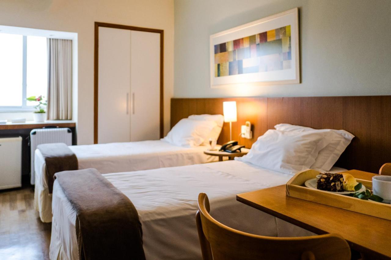 Vitoria Regia Hotel Bauru Luaran gambar