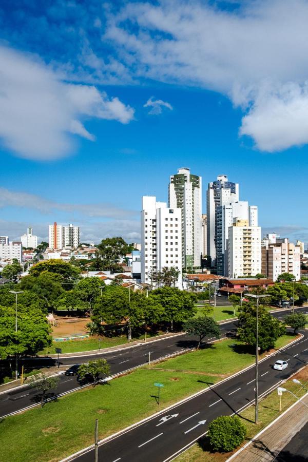 Vitoria Regia Hotel Bauru Luaran gambar