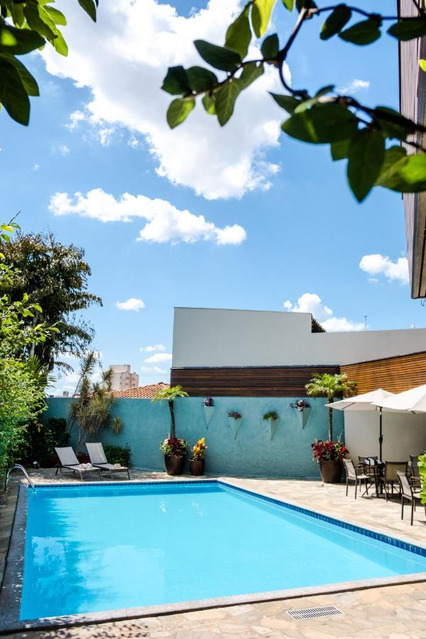 Vitoria Regia Hotel Bauru Luaran gambar