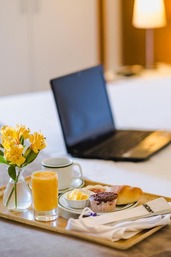 Vitoria Regia Hotel Bauru Luaran gambar