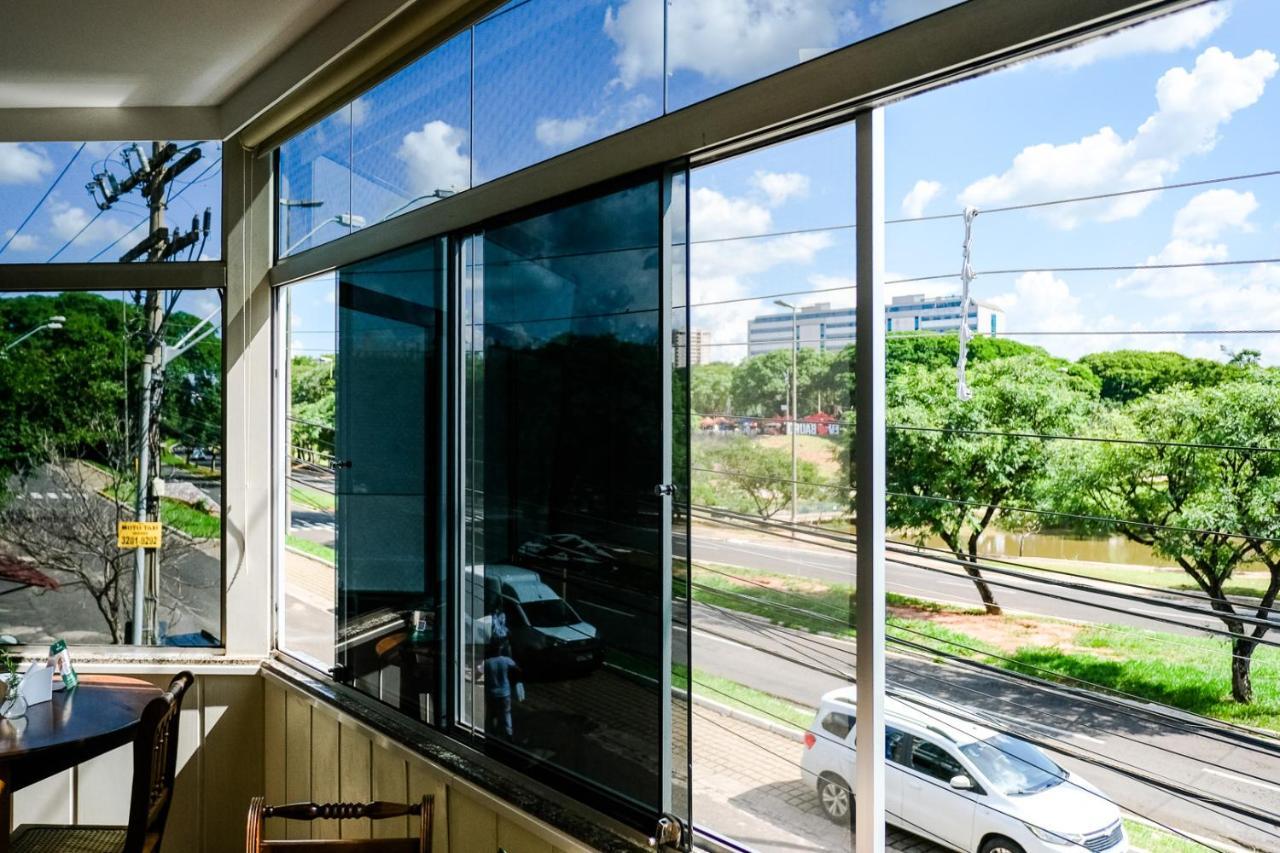 Vitoria Regia Hotel Bauru Luaran gambar