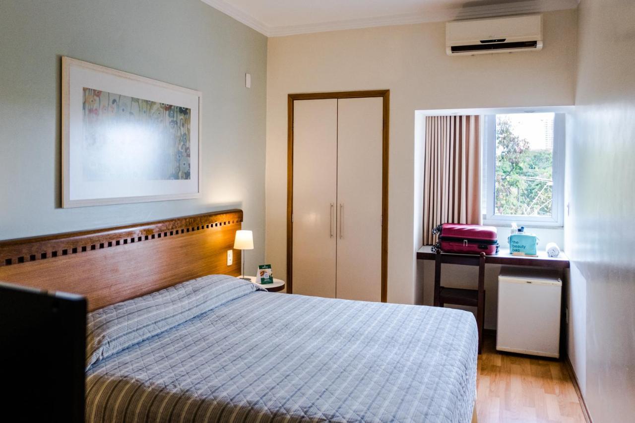 Vitoria Regia Hotel Bauru Luaran gambar