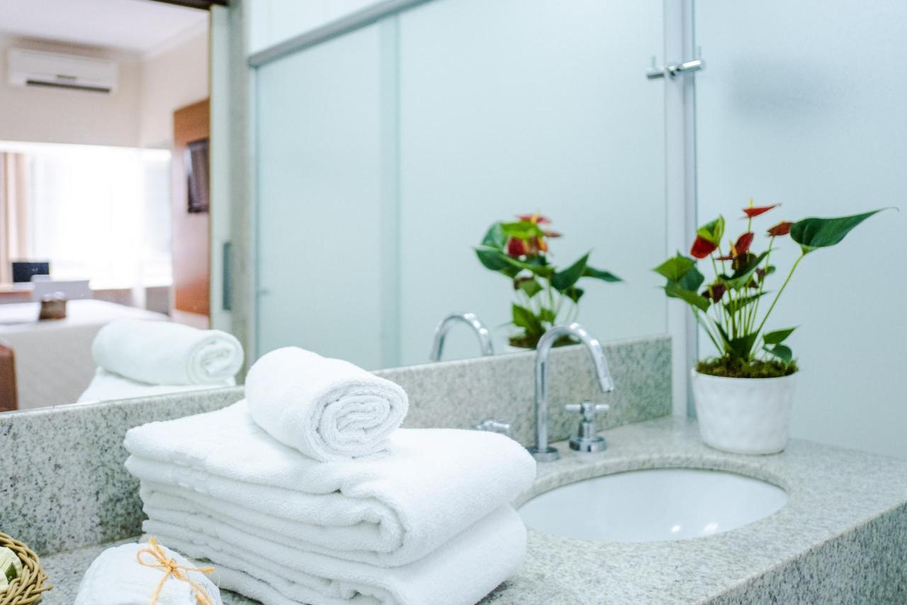 Vitoria Regia Hotel Bauru Luaran gambar