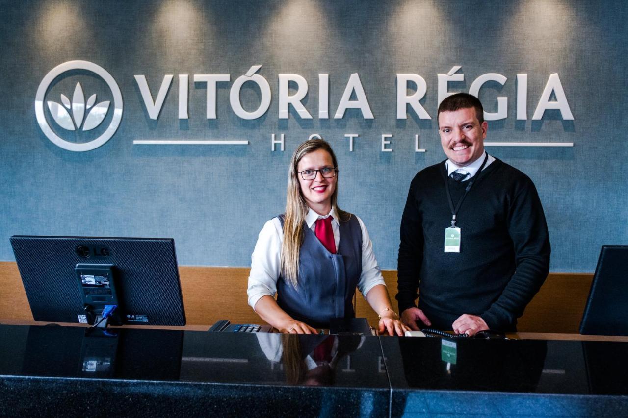 Vitoria Regia Hotel Bauru Luaran gambar