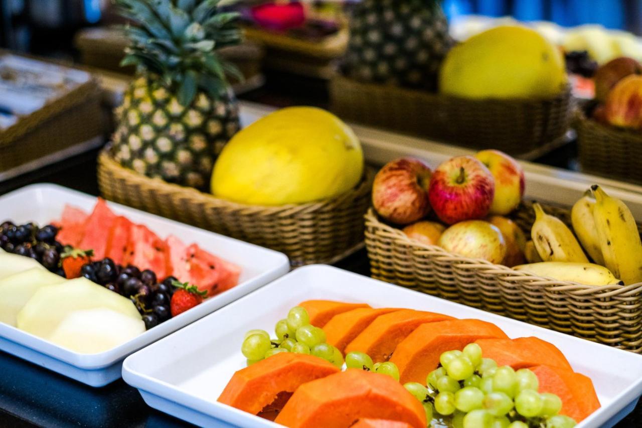 Vitoria Regia Hotel Bauru Luaran gambar