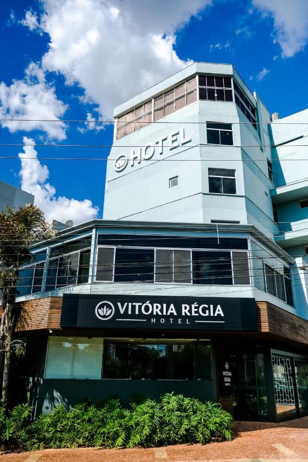 Vitoria Regia Hotel Bauru Luaran gambar