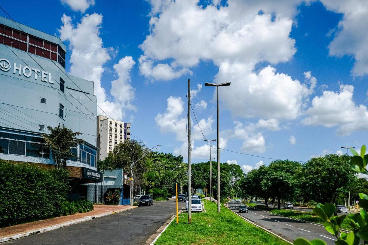 Vitoria Regia Hotel Bauru Luaran gambar