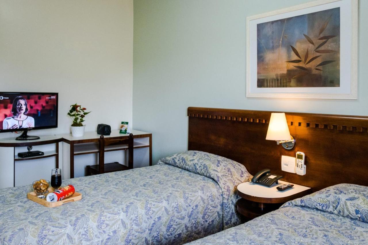 Vitoria Regia Hotel Bauru Luaran gambar