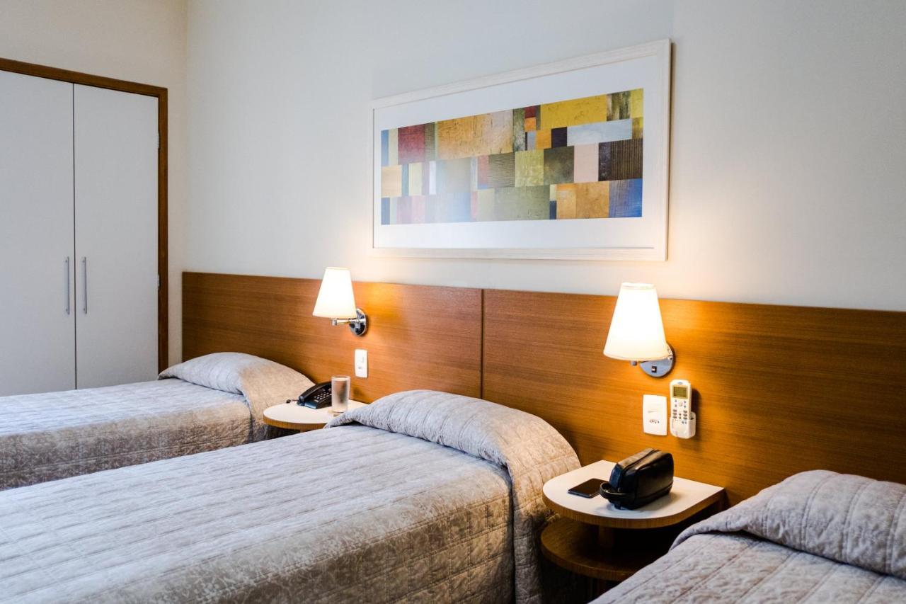 Vitoria Regia Hotel Bauru Luaran gambar