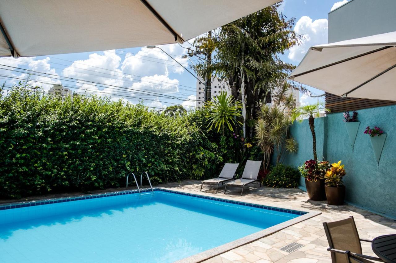 Vitoria Regia Hotel Bauru Luaran gambar