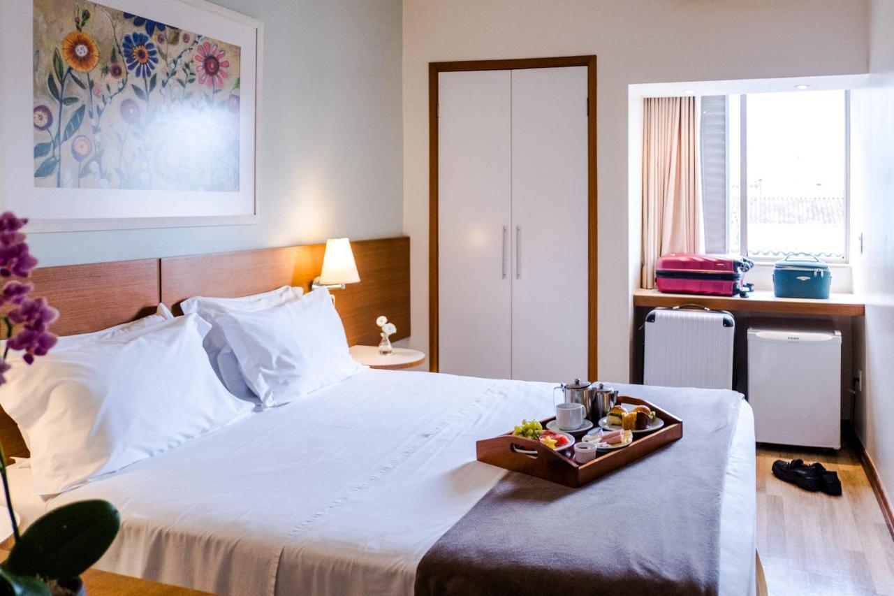 Vitoria Regia Hotel Bauru Luaran gambar