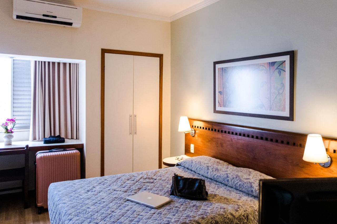Vitoria Regia Hotel Bauru Luaran gambar