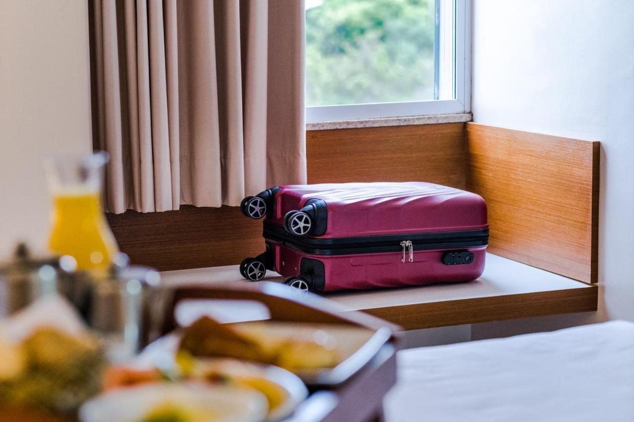 Vitoria Regia Hotel Bauru Luaran gambar