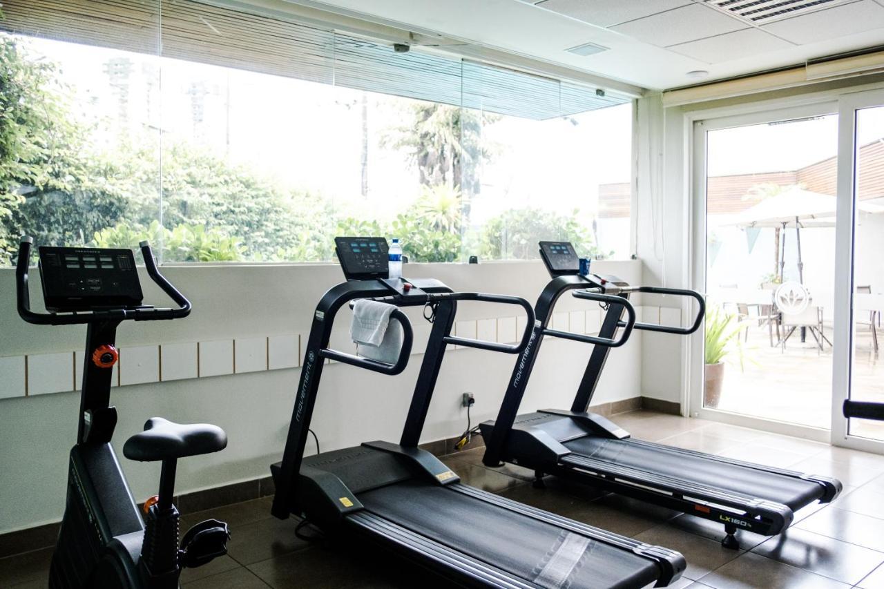 Vitoria Regia Hotel Bauru Luaran gambar