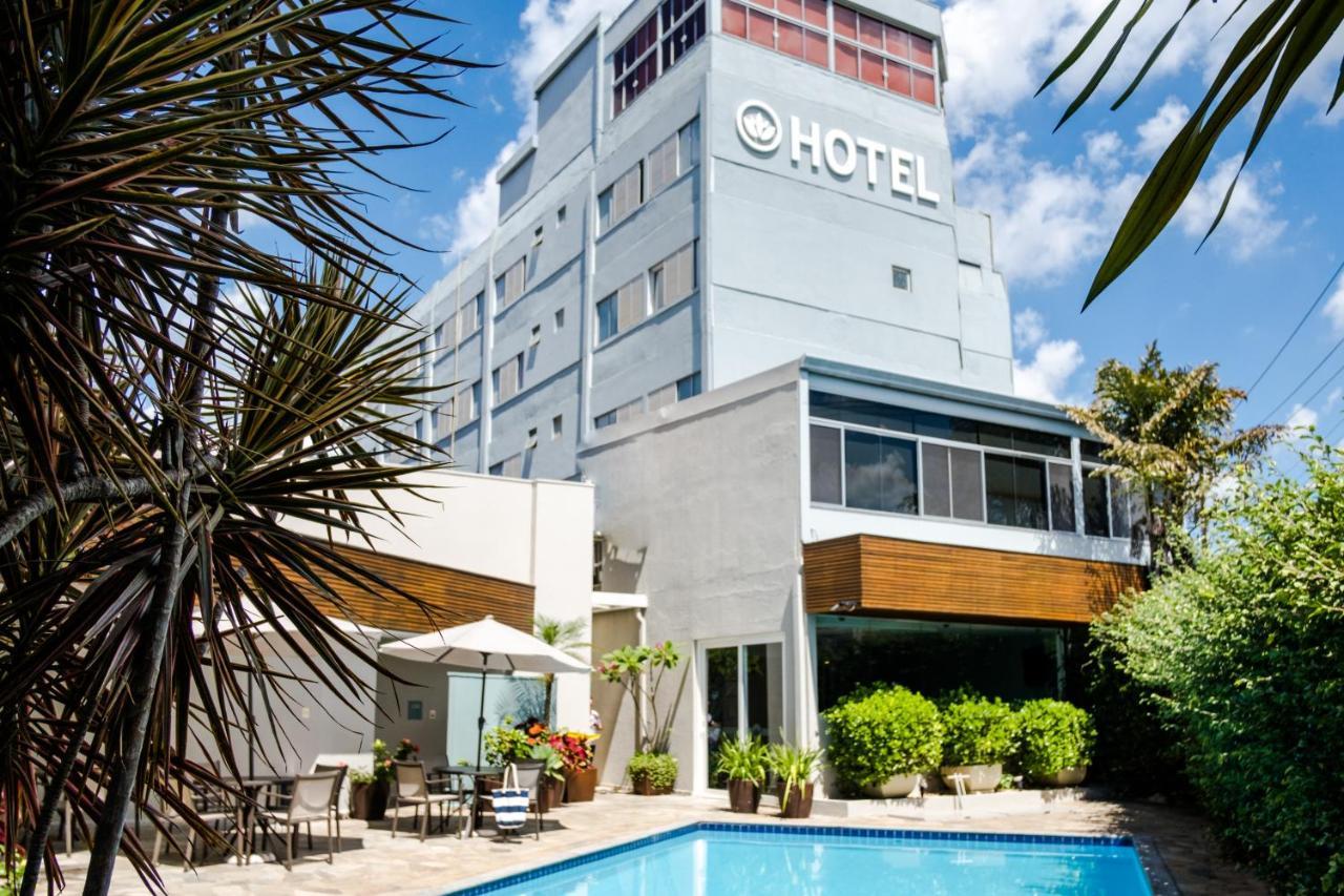 Vitoria Regia Hotel Bauru Luaran gambar