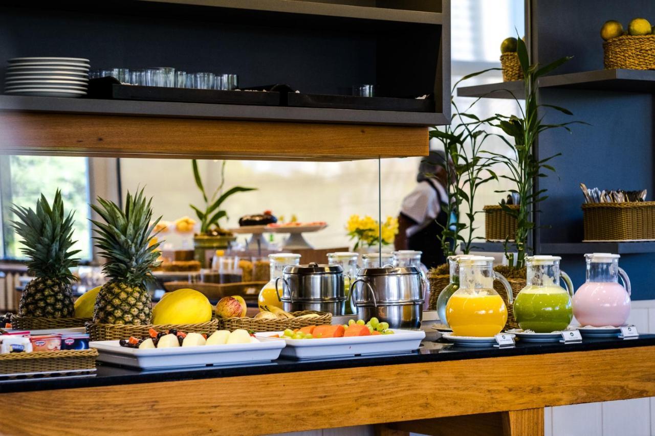 Vitoria Regia Hotel Bauru Luaran gambar