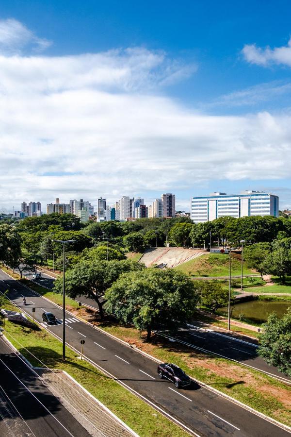 Vitoria Regia Hotel Bauru Luaran gambar