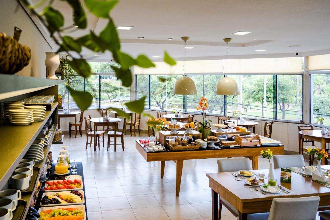 Vitoria Regia Hotel Bauru Luaran gambar