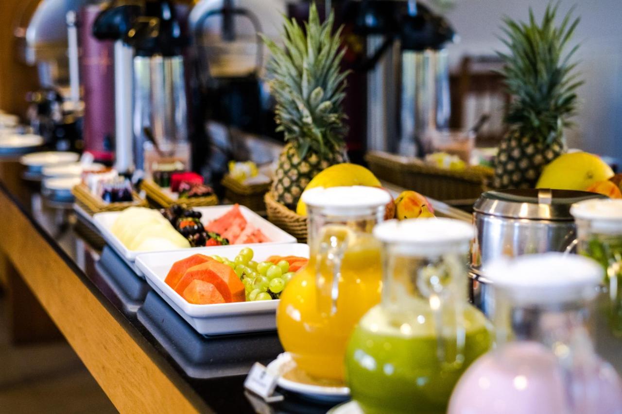 Vitoria Regia Hotel Bauru Luaran gambar