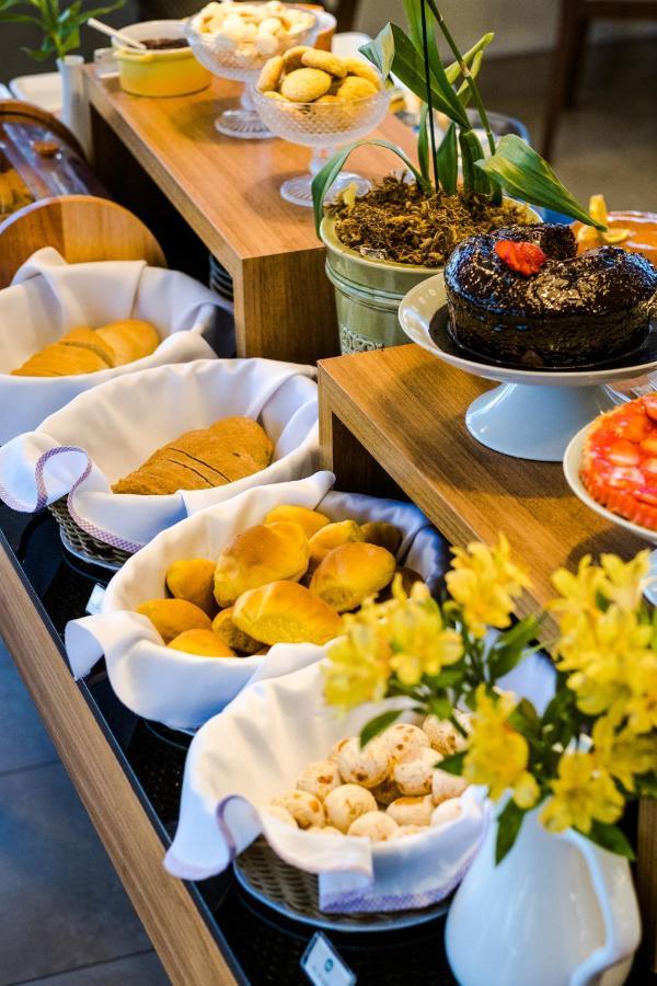Vitoria Regia Hotel Bauru Luaran gambar