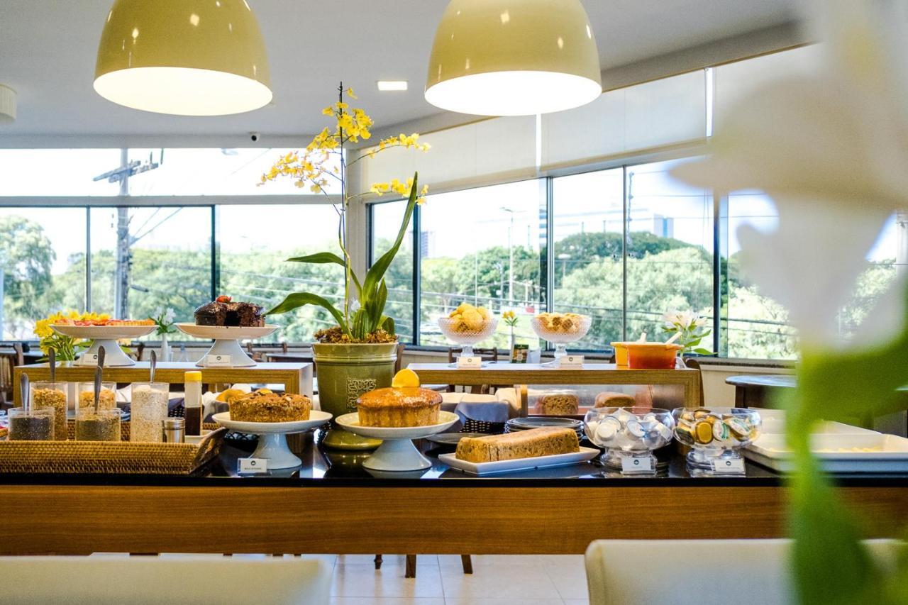 Vitoria Regia Hotel Bauru Luaran gambar