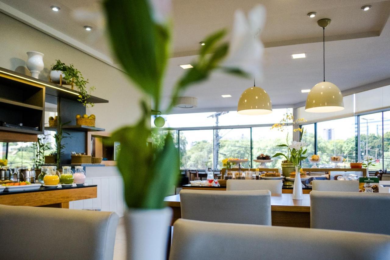 Vitoria Regia Hotel Bauru Luaran gambar