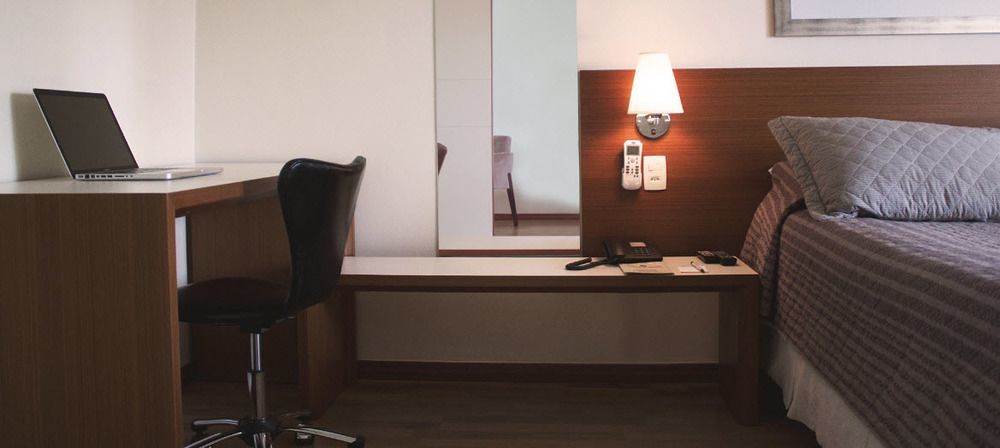 Vitoria Regia Hotel Bauru Luaran gambar