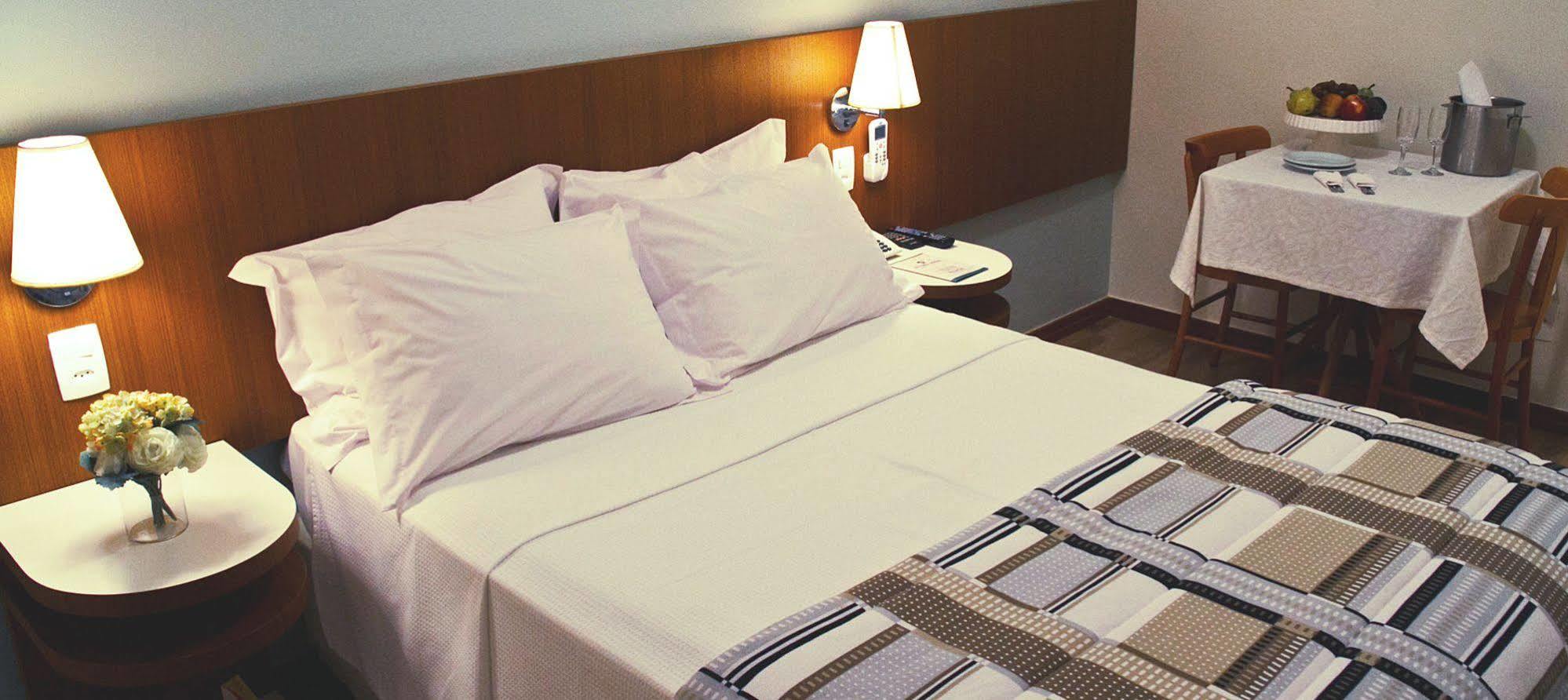 Vitoria Regia Hotel Bauru Luaran gambar